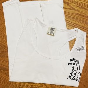 Olivia Rodrigo SOUR women’s tank top